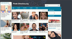 Desktop Screenshot of piratedirectory.org